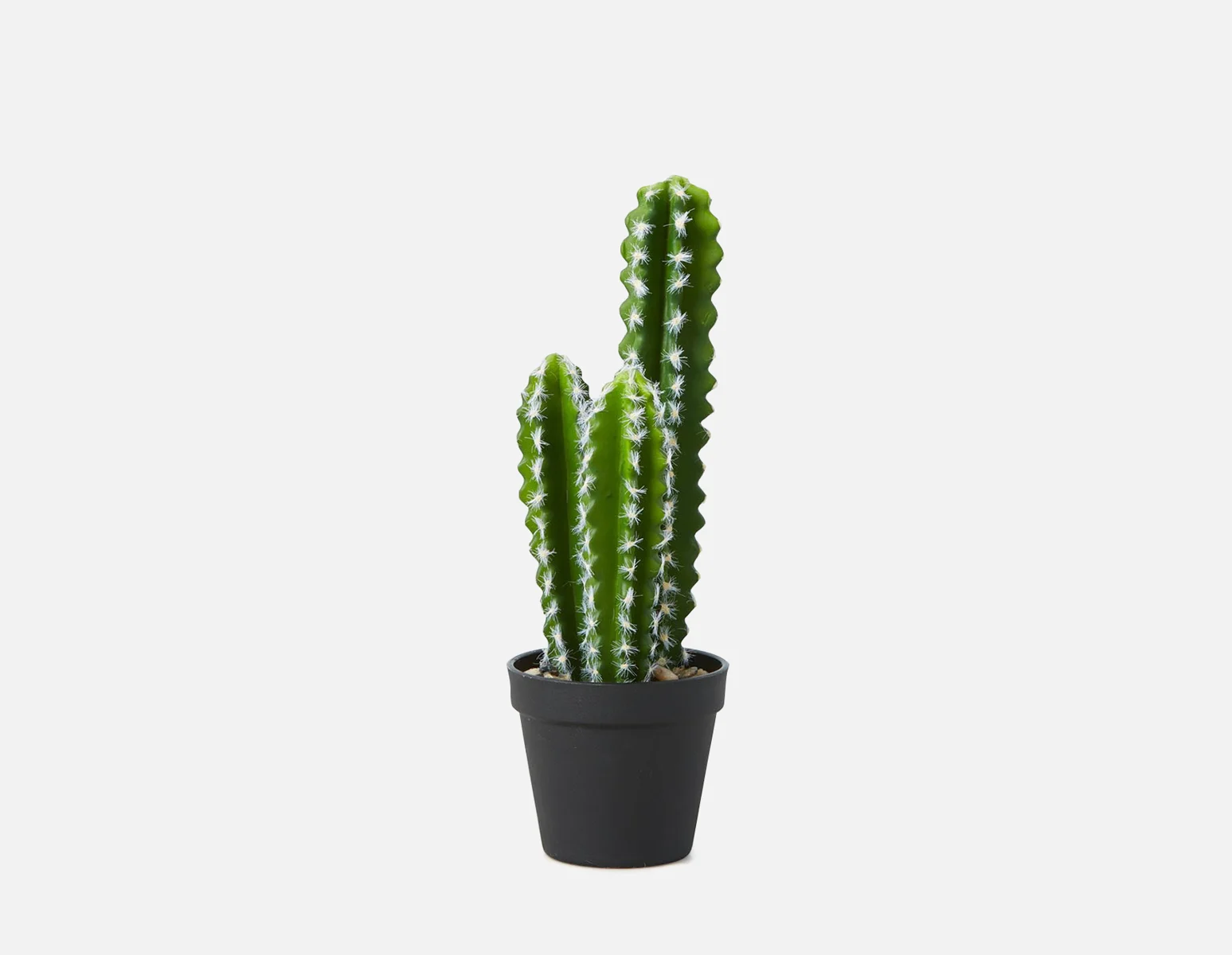 CEREUS — Artificial potted cactus 38 cm - Image 14