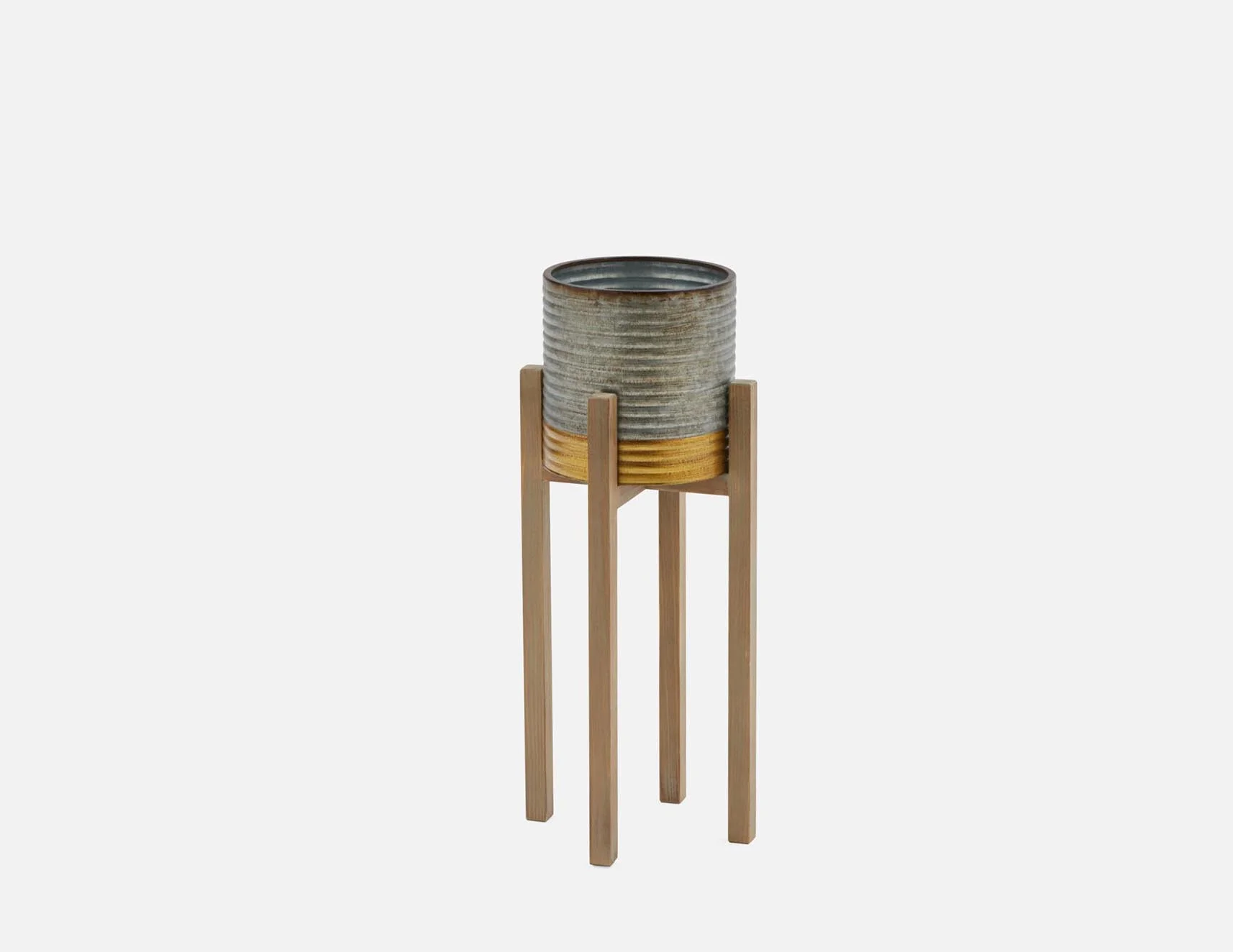 TERRI — Planter with stand 75 cm - Image 3