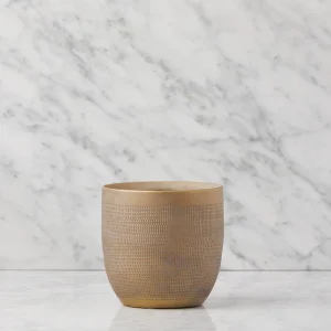 CUBA — Ceramic pot 16 cm
