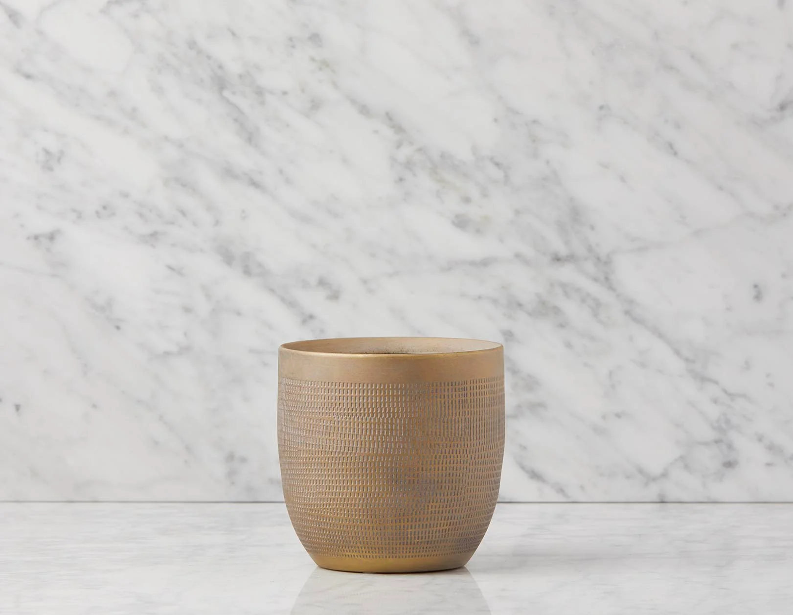 CUBA — Ceramic pot 16 cm