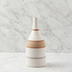 KABIN — Ceramic vase 36 cm