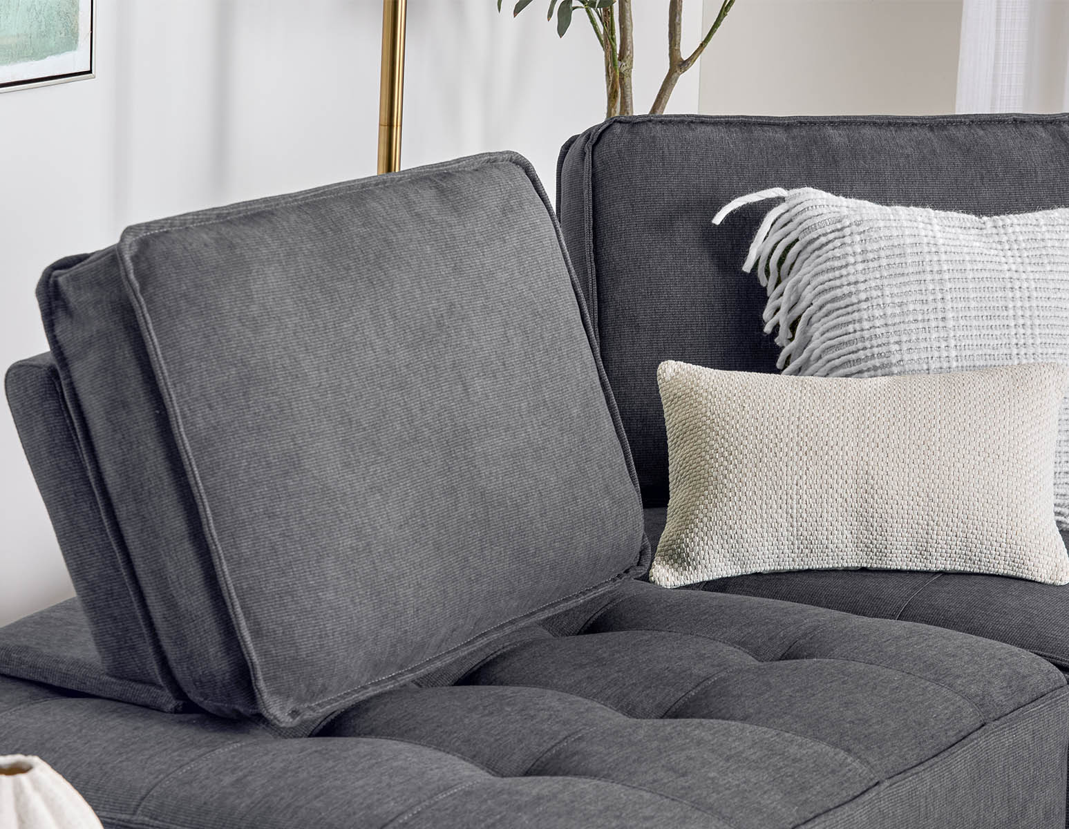 LEON — 8-pc modular interchangeable sofa (64-97-53-33) - Image 11