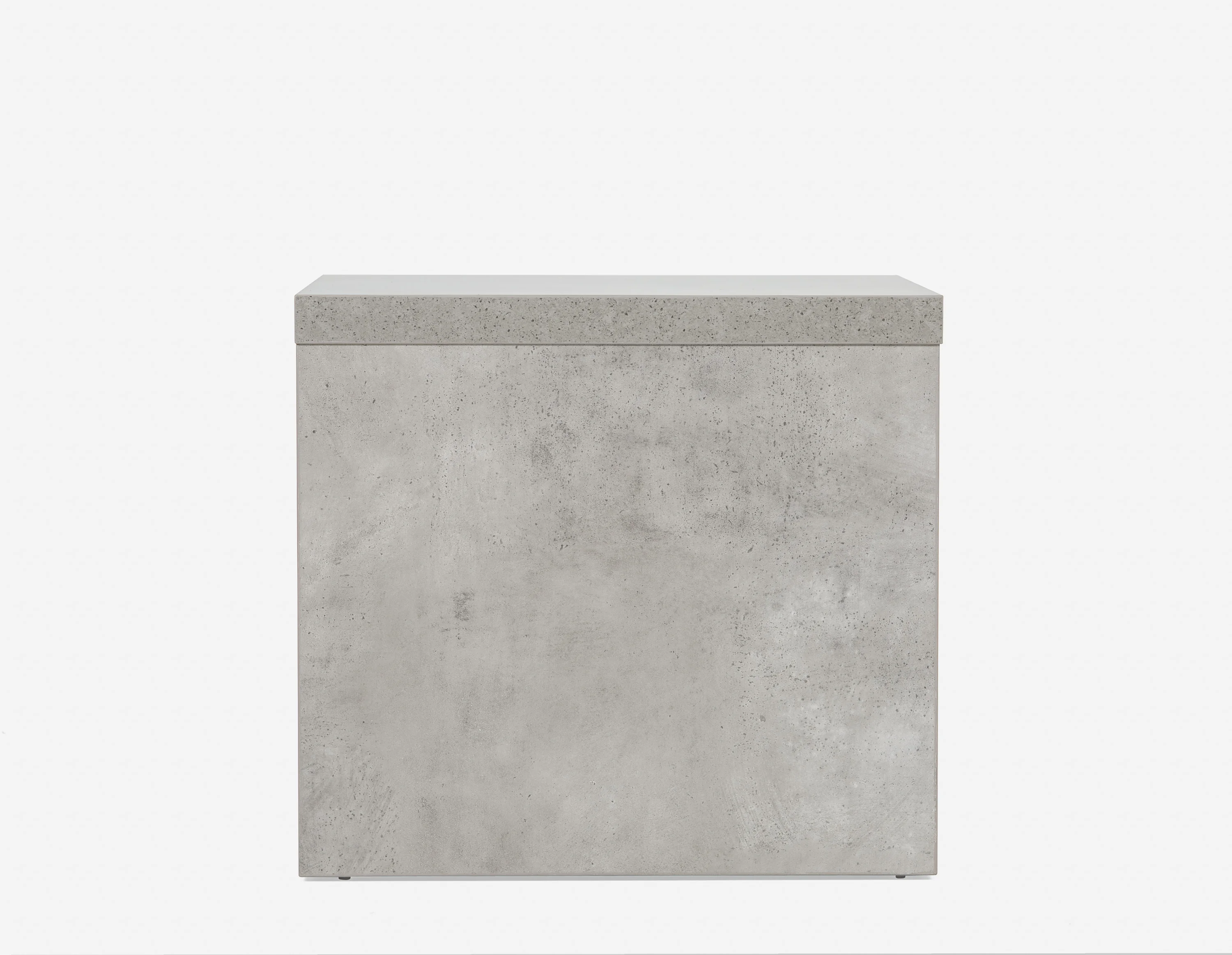 LIAM — Industrial chic end table 56 cm - Image 6