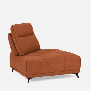 SIMON — Corner seat with adjustable backrest (61-42-44-45)