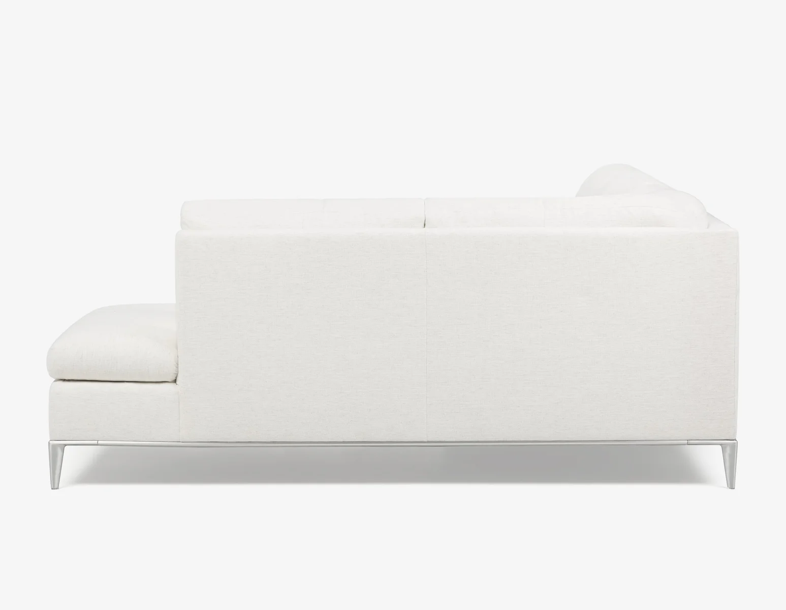 ANDREW — Right-facing sectional sofa in performance fabric (45-44-77-46-D) - Image 10