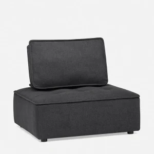 LEON — Modular sectional sofa customize to fit your space (61-64-25-33)