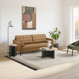 REVE — Mid-century modern 3-seater sofa (94-61-06-49)