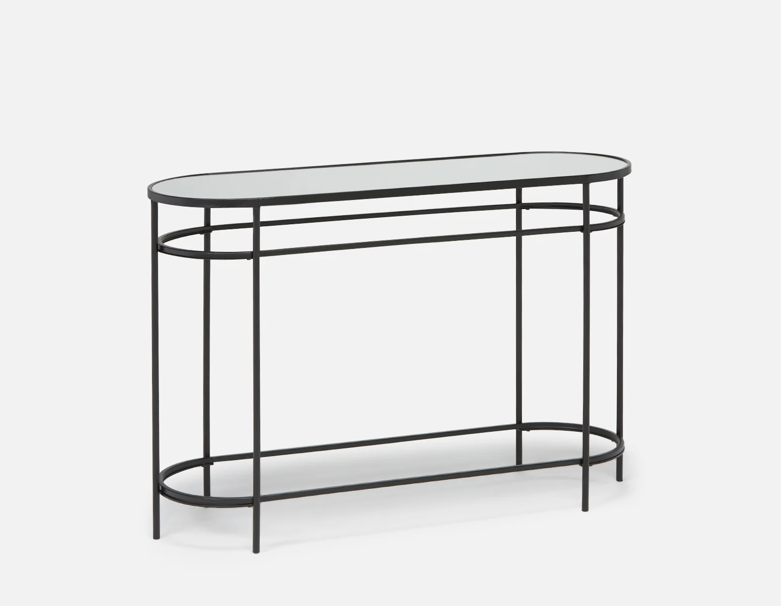 PETE — Mirrored top console table 120 cm (19-19-37-20) - Image 14