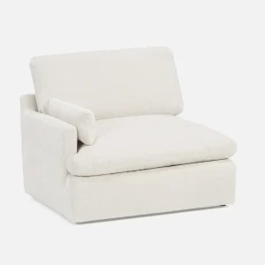CHABLIS — Modular sofa with left arm customize to fit your space (45-28-19-46)
