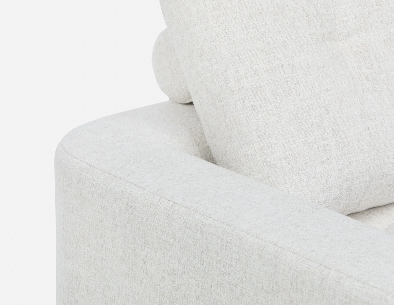 LEONIA — Contemporary sectional sofa (70-92-32-46) - Image 5