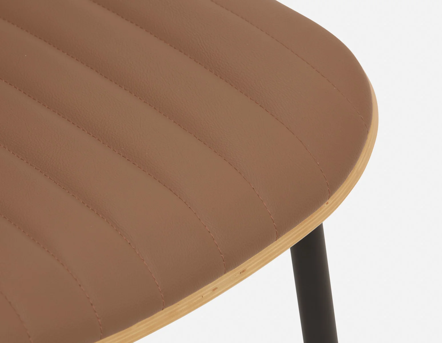 BEHARA — Mid-century modern retro dining chair (19-46-97-96) - Image 5