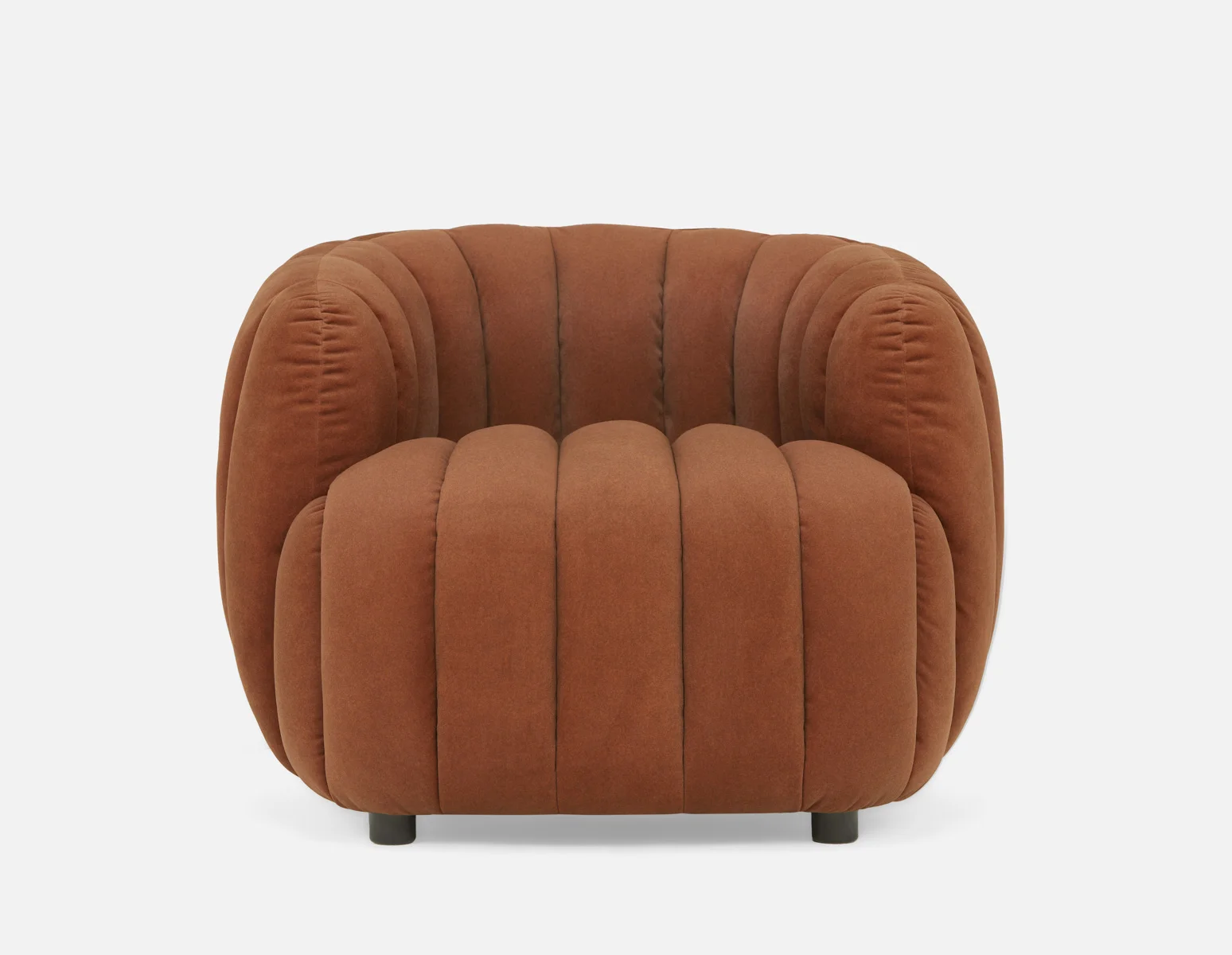 ALDI — Modern retro accent chair (85-35-74-45) - Image 2