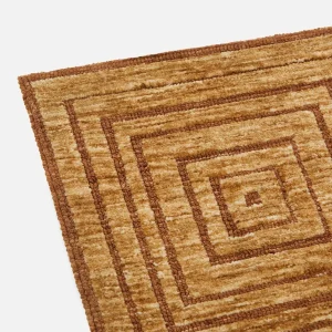 ASTERIA — Knitted polyester rug 6'x9' (71-79-62-96)
