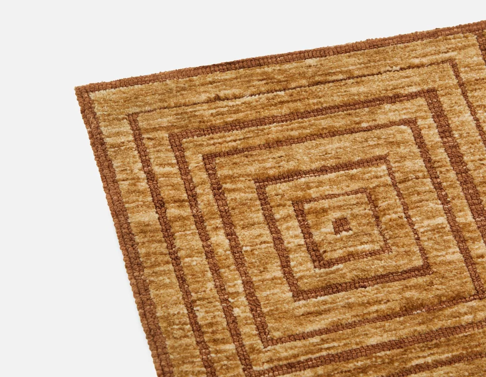 ASTERIA — Knitted polyester rug 6'x9' (71-79-62-96)