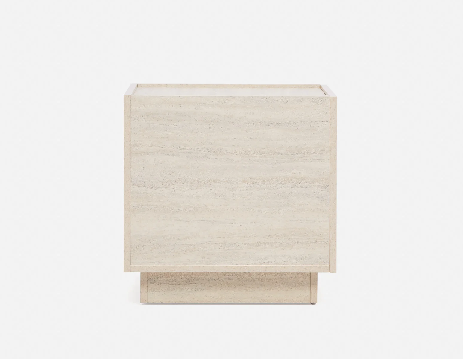 TRAVINE — End table with hidden storage - Image 8