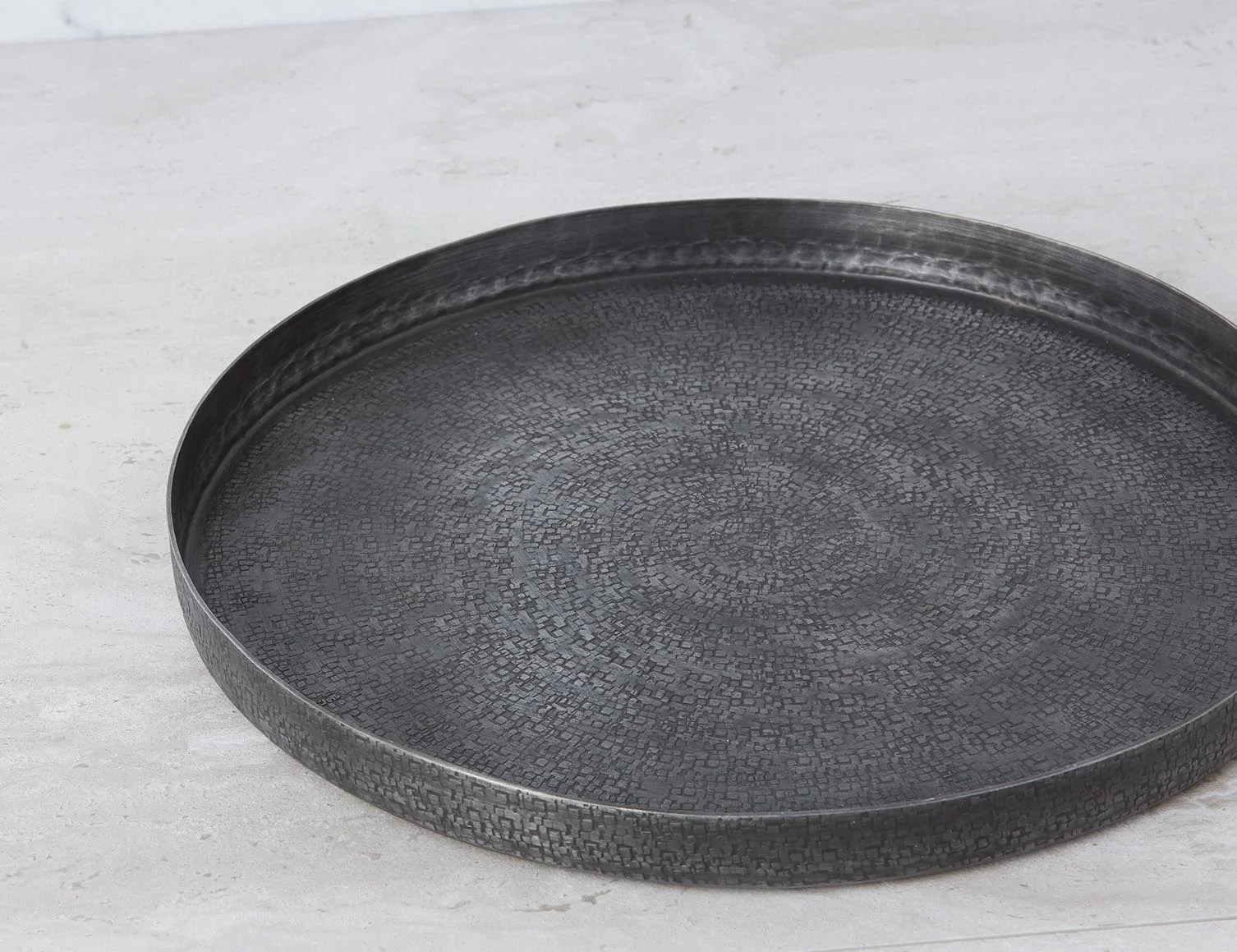 SIKAR — Aluminum tray 35 cm - Image 3