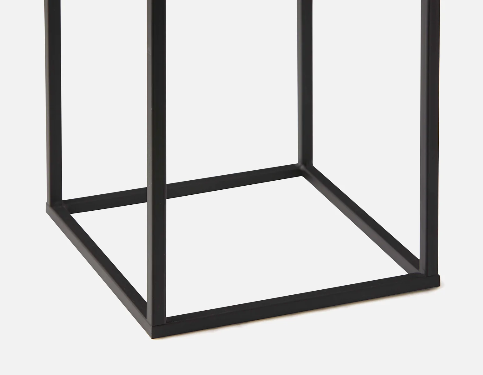 STANDE — Metal planter with stand 21 cm - Image 3