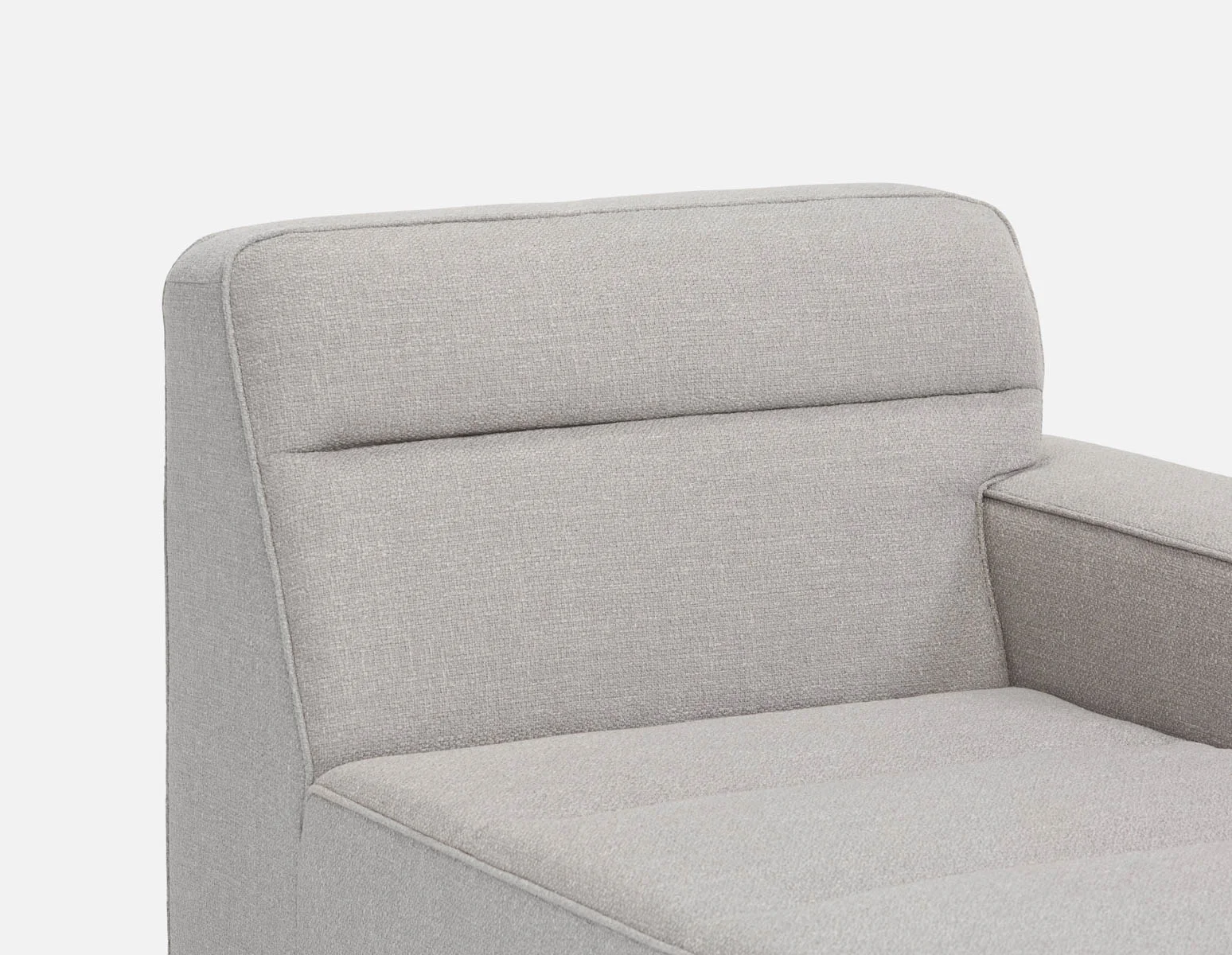 REVAN — Modern right-side modular lounge chair with arm customize to fit your space (08-45-29-30) - Image 7