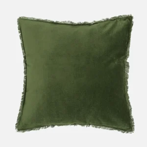 DULCE — Velvet cushion 50 cm x 50 cm (43-19-44-70)