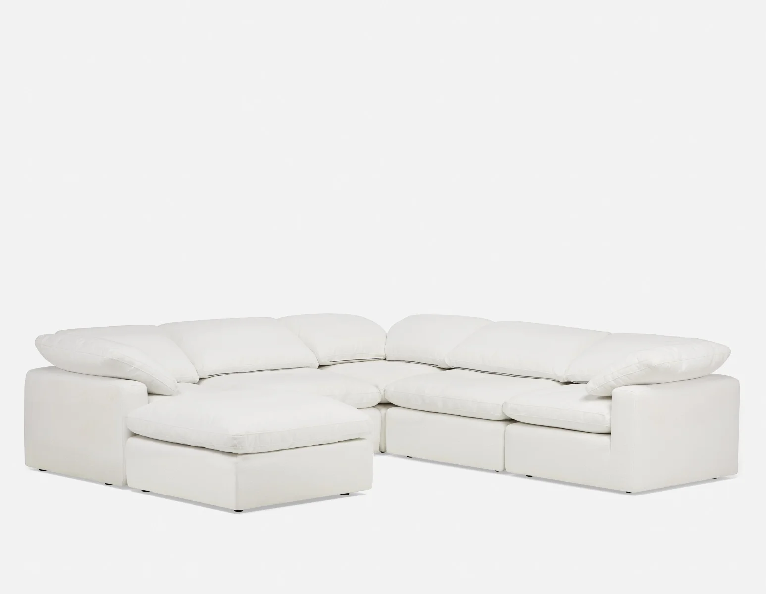 HELIO — Contemporary modular sectional sofa (23-35-98-46) - Image 6