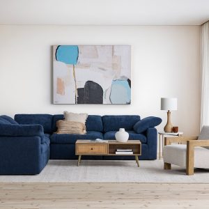 JETT — Coffee table with storage 110 cm (14-92-03-96)