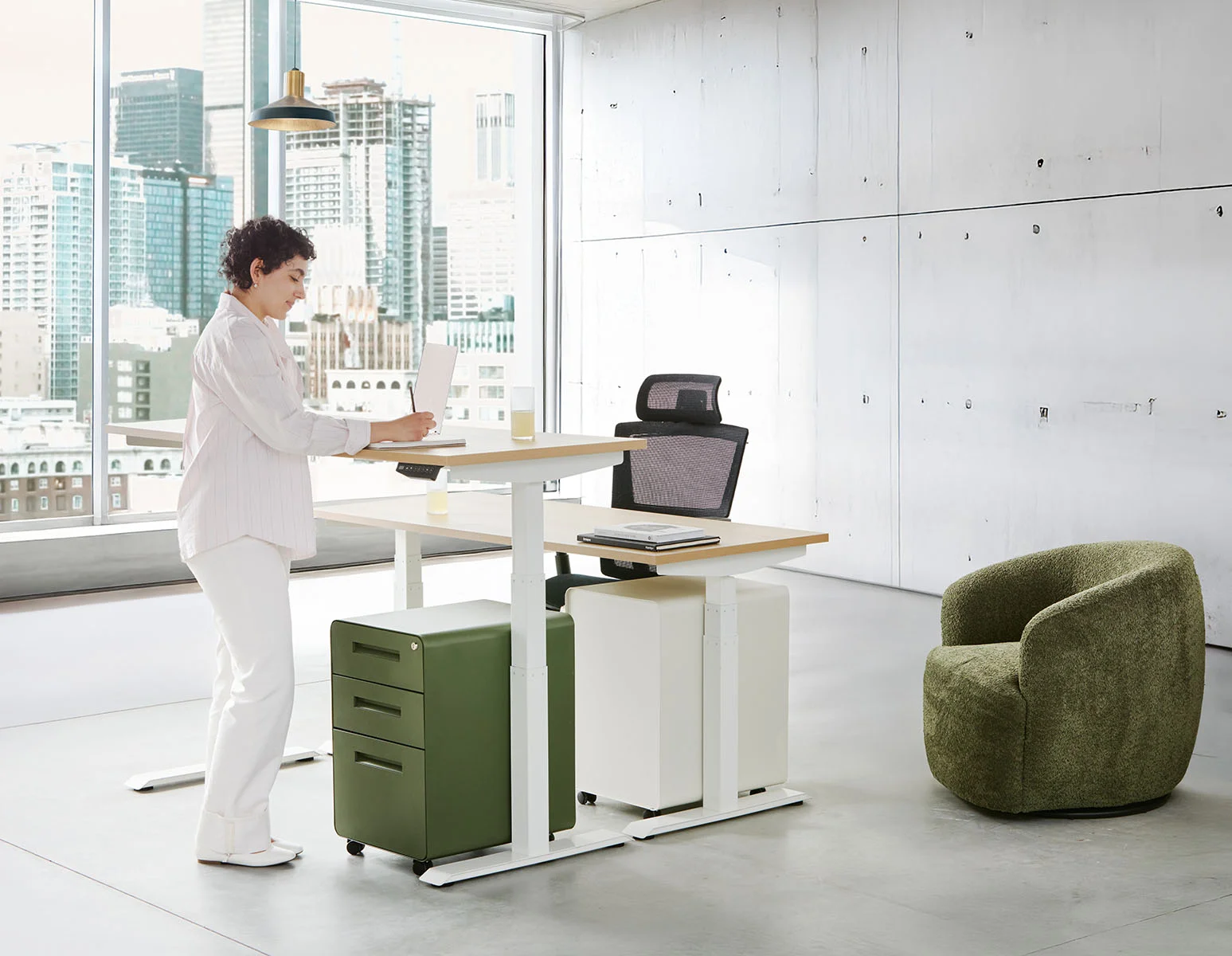 ERNESTO — Contemporary filing cabinet (72-38-30-84) - Image 13