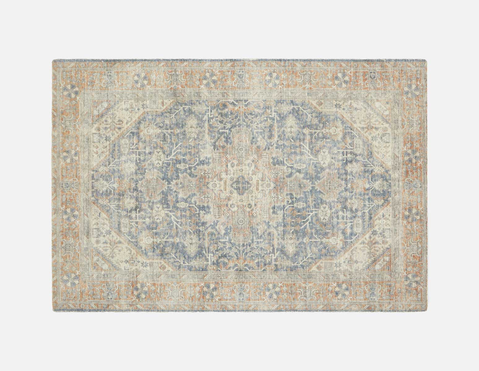 GAIA — Hand tufted polyester rug 6'x9' - Image 3