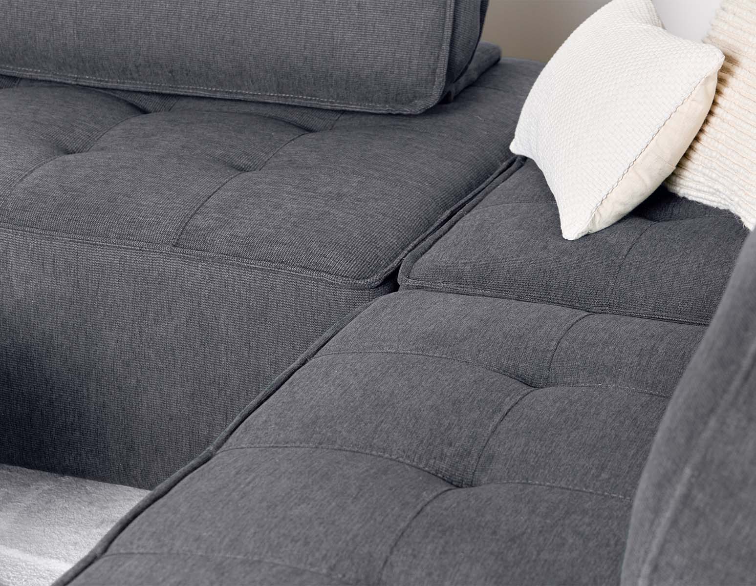 LEON — 2-pc modular interchangeable sofa (03-60-84-33) - Image 8