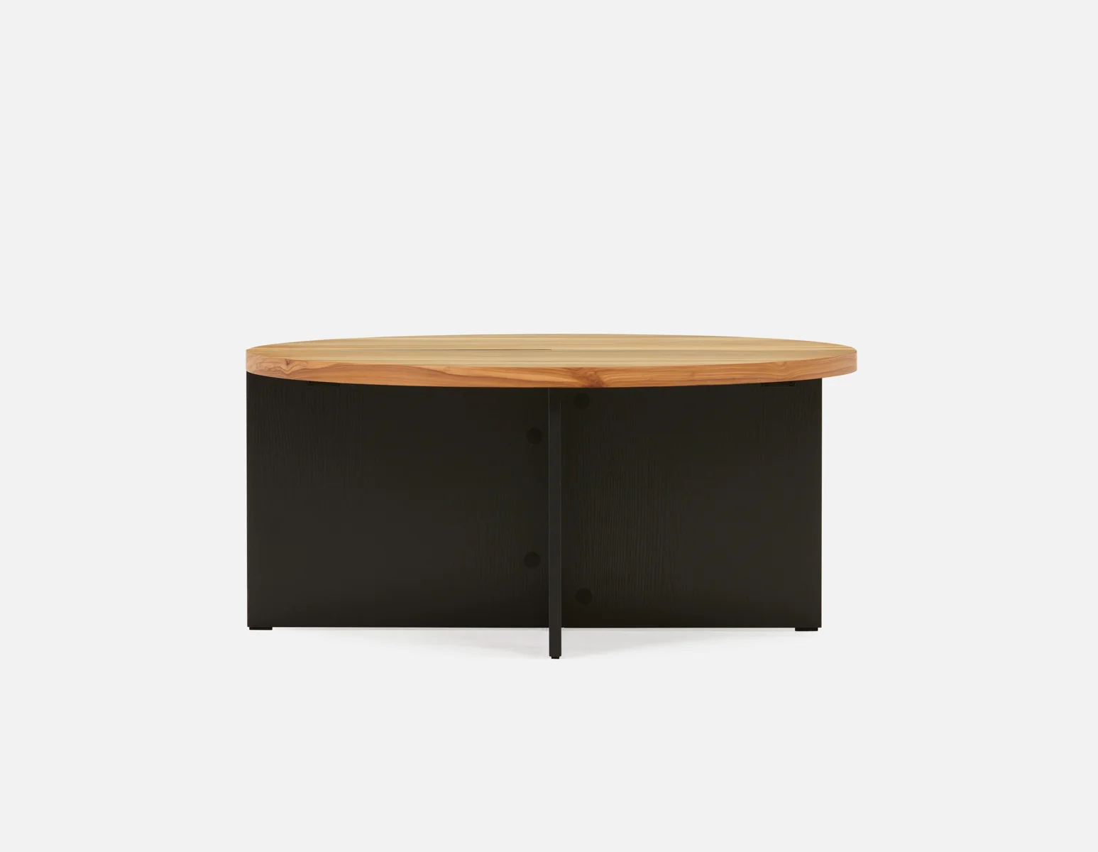 OSCAR — Round coffee table - Image 8
