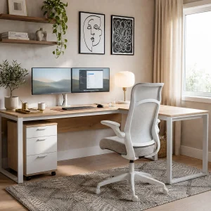 MICK — Reversible L-shaped desk (89-13-10-58)