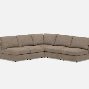 OLISA — 5-pc modular interchangeable sofa (59-39-05-52)