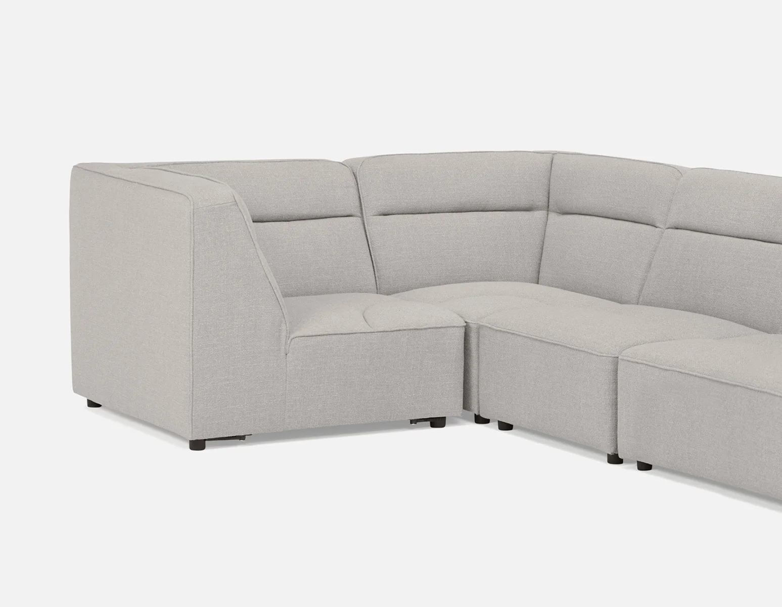 REVAN — Modern modular sofa customize to fit your space (20-56-87-30) - Image 6