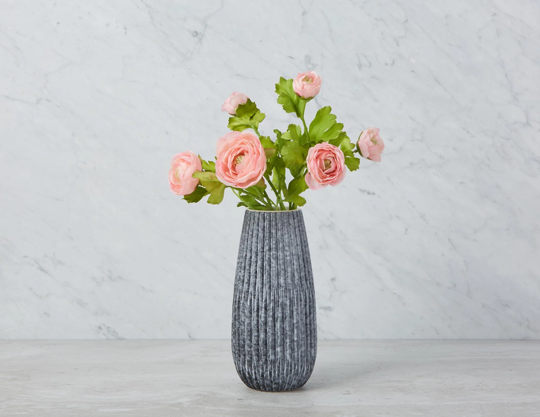 RANUNCULUS — Artificial flower 60 cm (16-64-70-80)