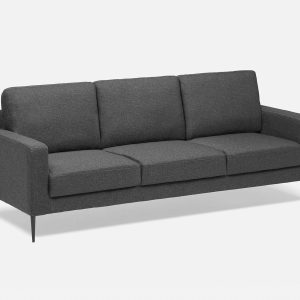 TERESA — Contemporary 3-seater sofa (31-76-64-02)