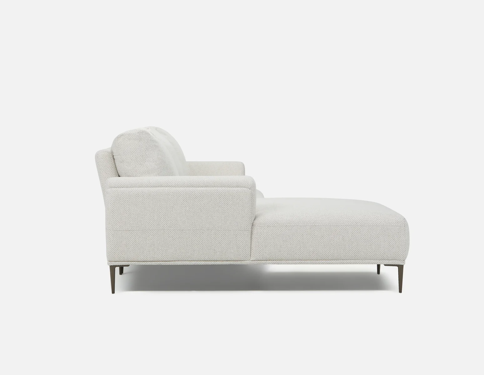 VICTOR — Contemporary left-facing sectional sofa (54-28-40-95) - Image 8