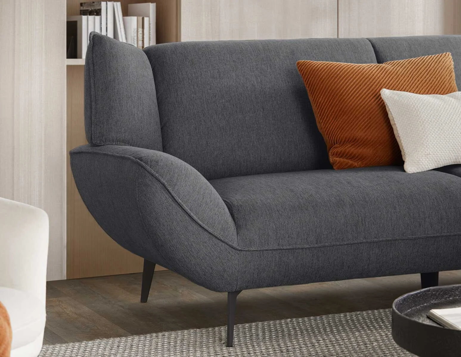MARJORIE — Modern contemporary sectional-sofa (50-23-96-33) - Image 13