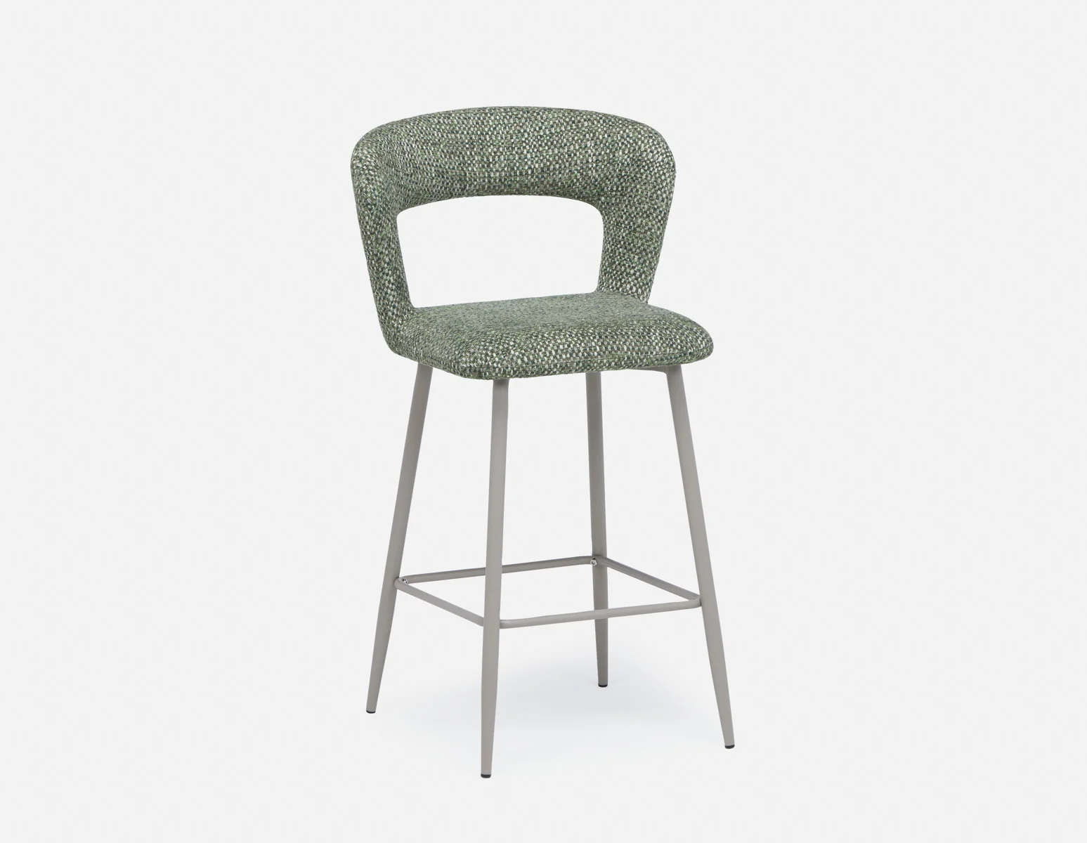 KIRIL — Modern contemporary counter stool 69 cm (29-54-45-84)
