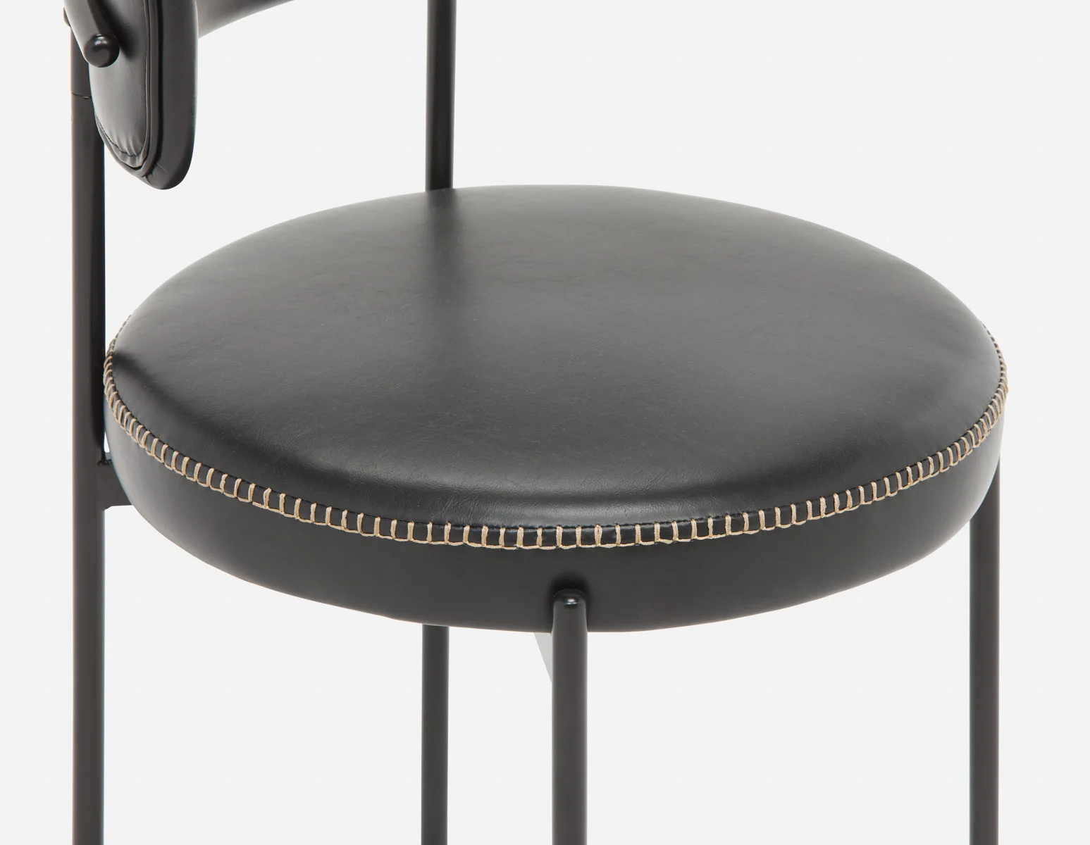 KURO — Industrial-modern dining chair (16-90-05-20) - Image 6