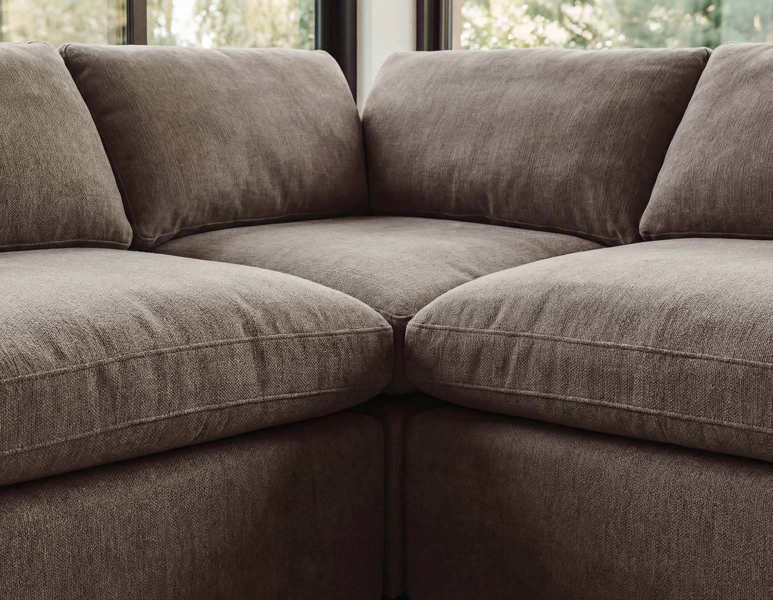 HELIO — Contemporary modular sectional sofa (23-35-98-67) - Image 14