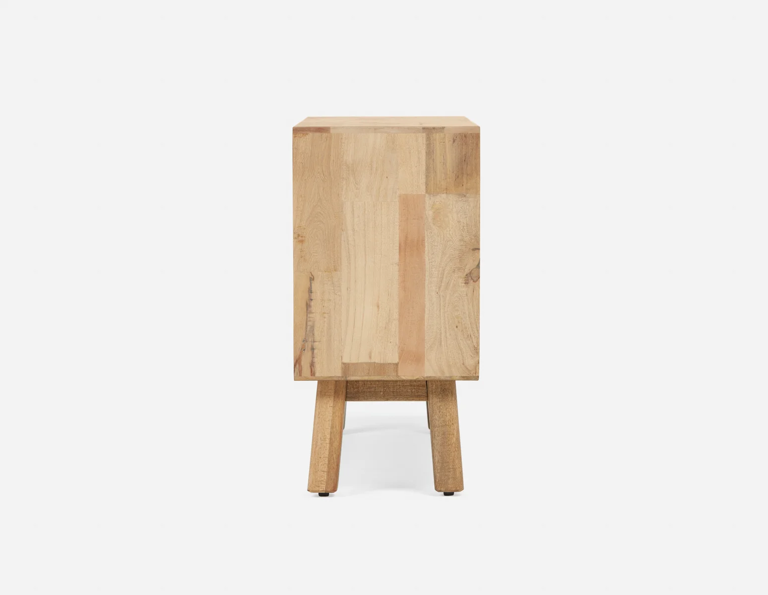 THESSALIA — Distressed solid mango wood sideboard (27-15-63-42) - Image 11