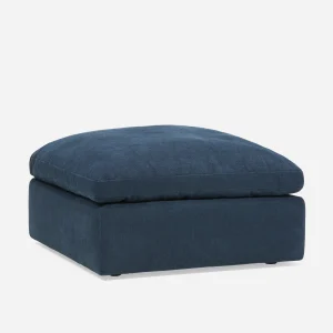 HELIO — Contemporary ottoman (06-62-72-56-D)