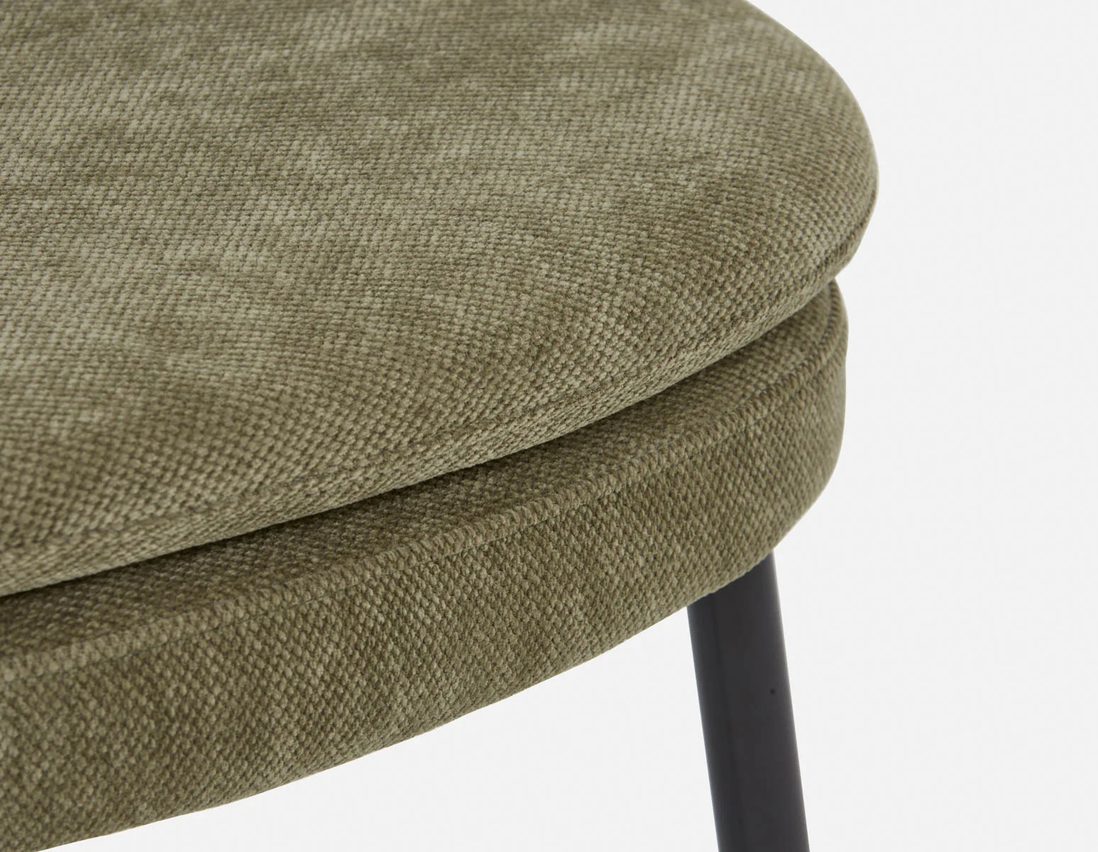 IFRAN — Modern contemporary dining chair (42-92-60-70) - Image 3