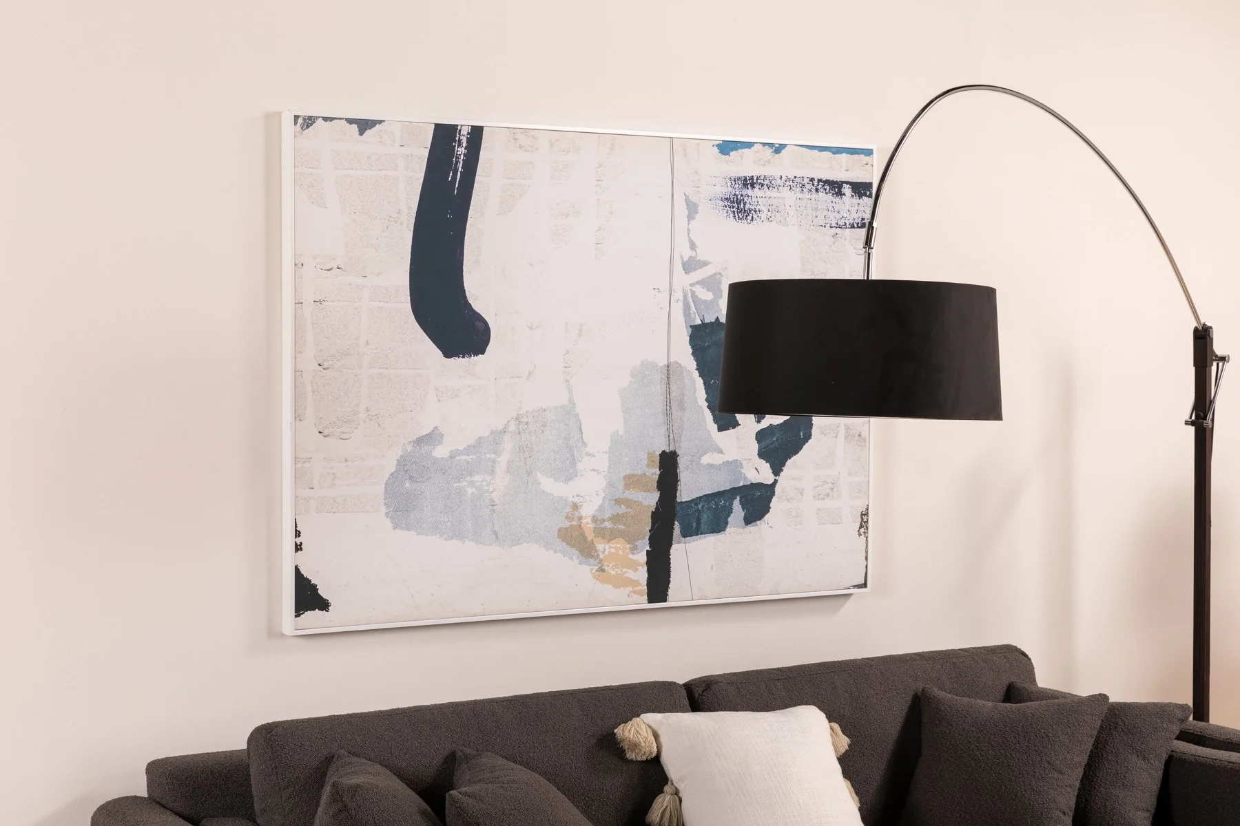 TESSI — Framed wall art 102 cm x 142 cm - Image 3