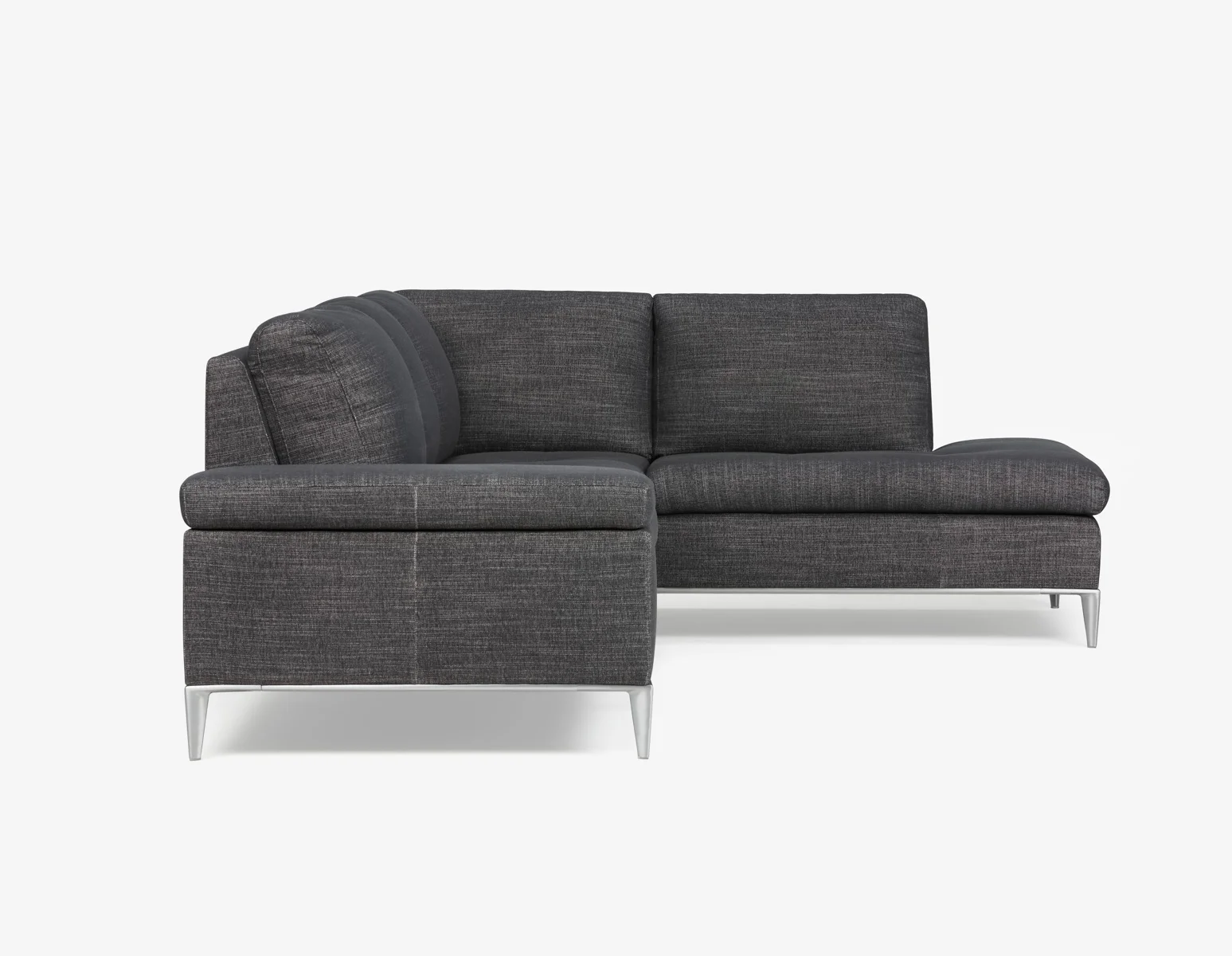 ANDREW — Right-facing sectional sofa in performance fabric (45-44-77-02) - Image 8