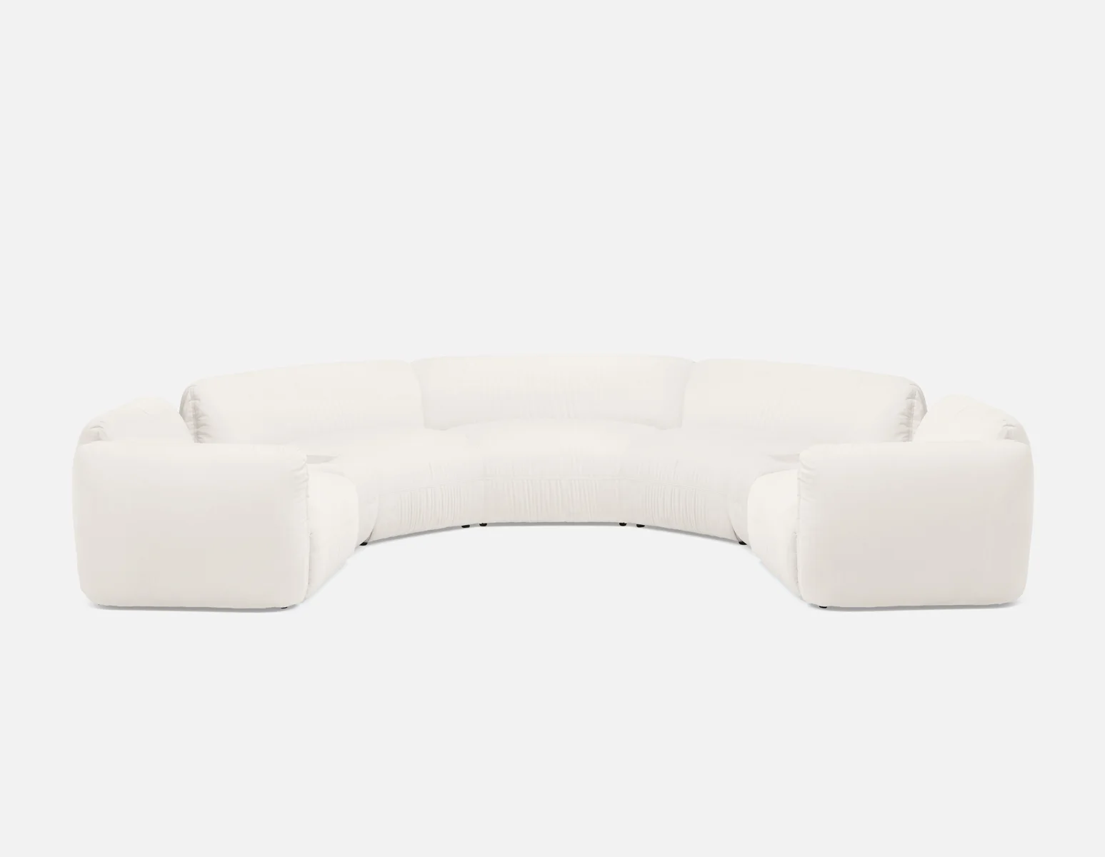 MODENA — Modern modular sofa customize to fit your space (71-73-79-95) - Image 10