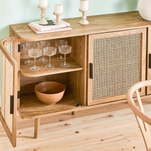 DOMINGO — 3-door sideboard