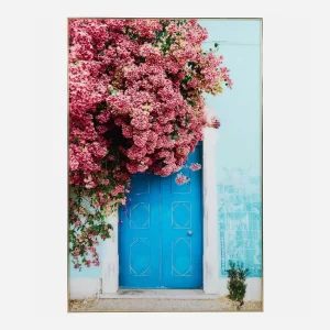 LISBON — Framed giclée 100 cm x 150 cm