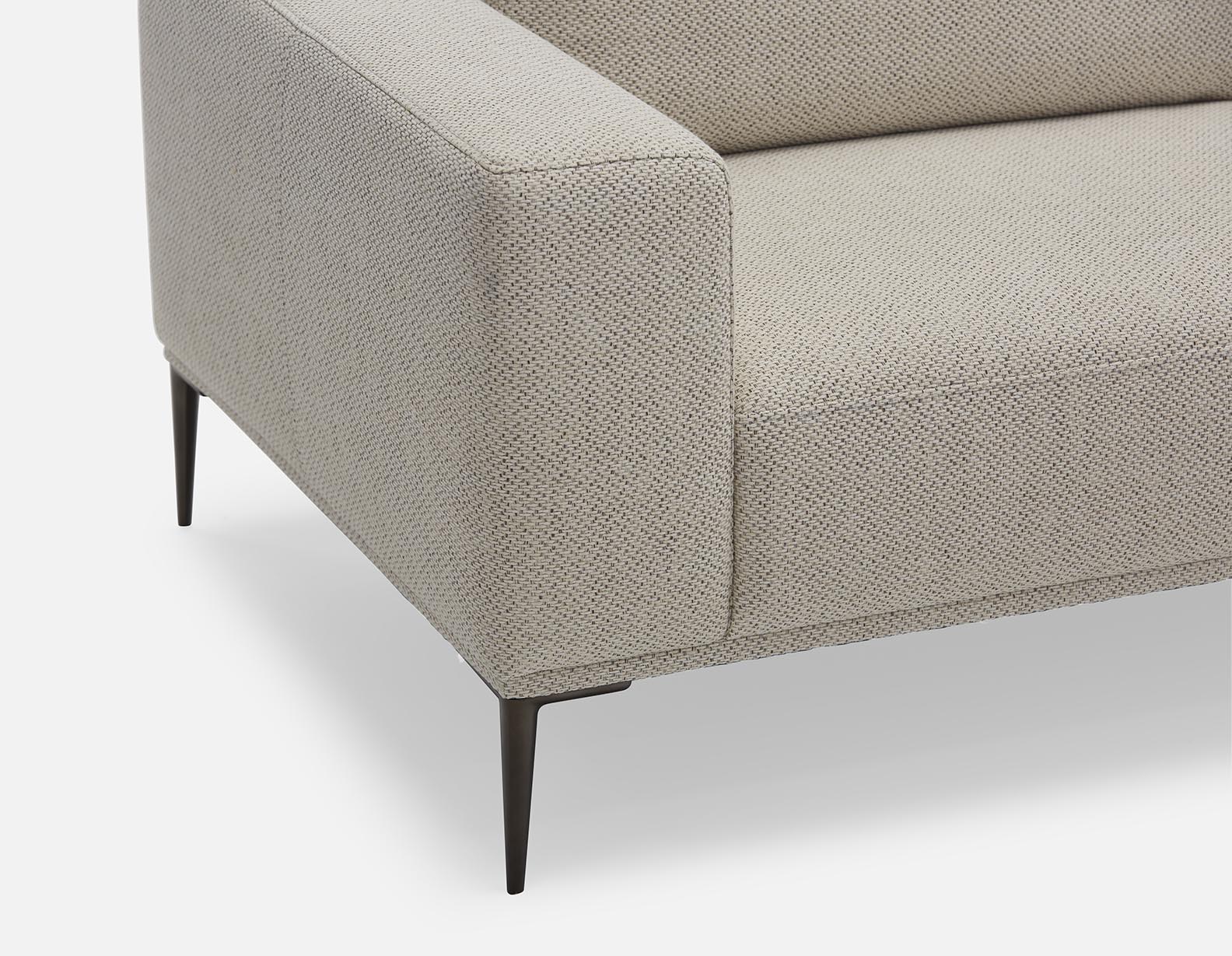 LOUNIS — Contemporary 3-seater sofa (31-43-89-95-D) - Image 3