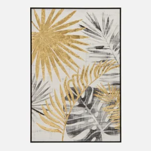 TROPIK — Framed wall art 80 cm x 120 cm