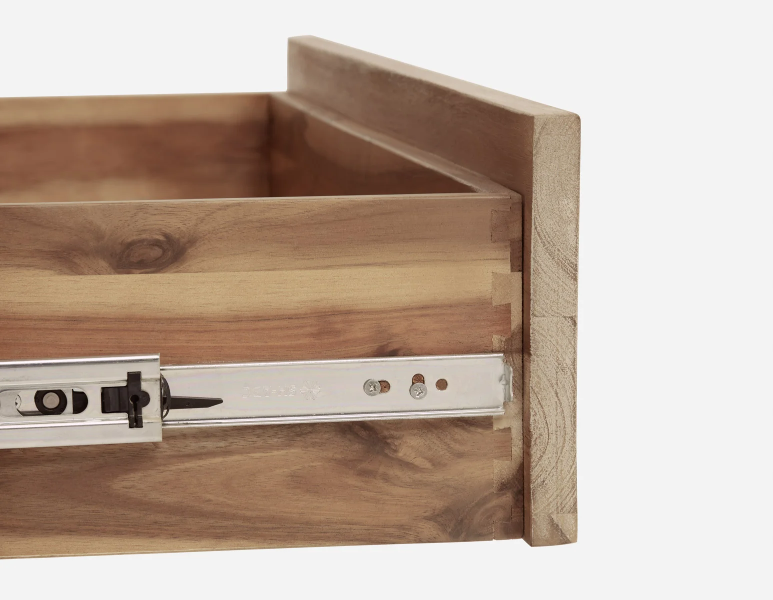 SAHARA — Minimalist scandinavian 3-drawer chest - Image 7